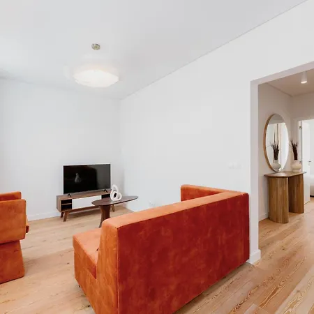 Mary Orange - No 236 Rc D - Contemporary Two-bedroom Haven 公寓 *