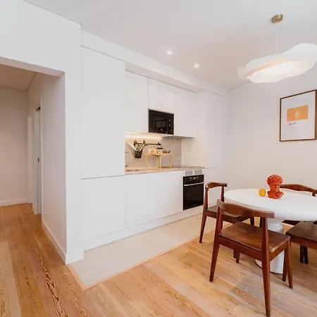 Lejlighed Mary Orange - No 236 Rc D - Contemporary Two-bedroom Haven