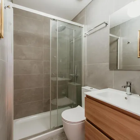 Lejlighed Mary Orange - No 236 Rc D - Contemporary Two-bedroom Haven *