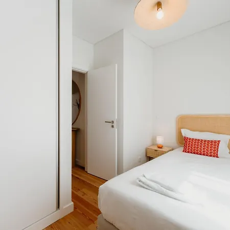 Apartment Mary Orange - No 236 Rc D - Contemporary Two-bedroom Haven