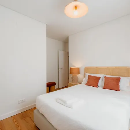 Apartment Mary Orange - No 236 Rc D - Contemporary Two-bedroom Haven *
